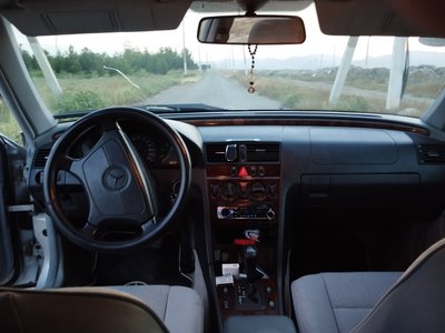 Mercedes-Benz C 180, 1998