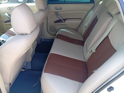 Nissan Teana, 2009