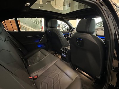BMW 520, 2025