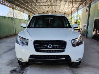 Hyundai Santa Fe, 2007