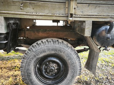 UAZ 3303 yük maşını