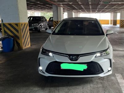 Toyota Corolla, 2024