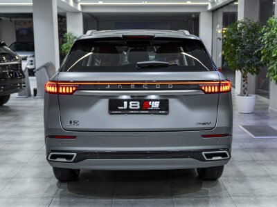Jaecoo J8, 2026