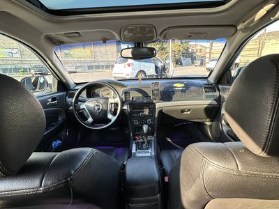 Chevrolet Epica, 2007