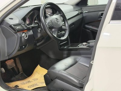 Mercedes-Benz E 300, 2010