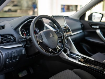 Mitsubishi Eclipse Cross, 2025