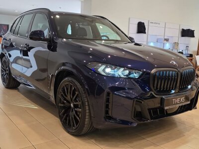 BMW X5, 2025