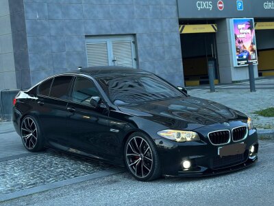 BMW 528, 2014
