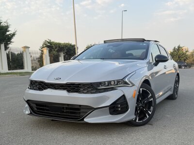 Kia K5, 2020