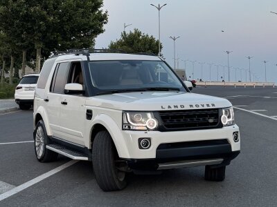 Land Rover Discovery, 2010