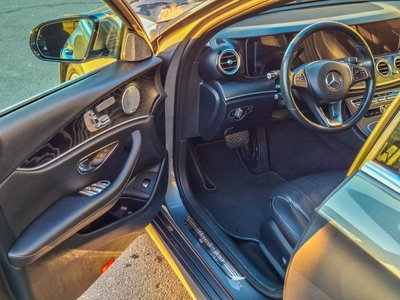 Mercedes-Benz E 300, 2017