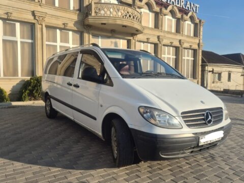 Mercedes-Benz Vito, 2007