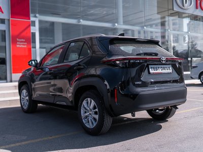 Toyota Yaris Cross, 2026