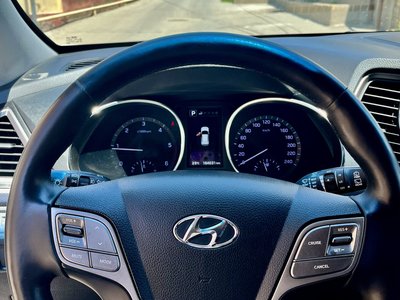 Hyundai Santa Fe, 2016
