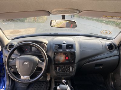 Lada (VAZ) Granta, 2021