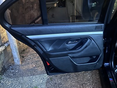 BMW 525, 2001