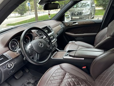 Mercedes-Benz ML 250, 2014