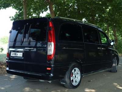 Mercedes-Benz Vito, 2007