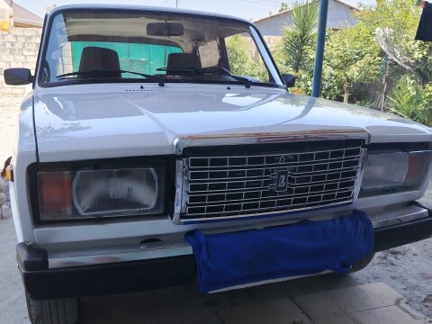 Lada (VAZ) 2107, 2004