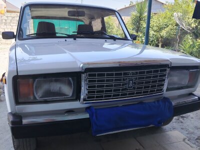 Lada (VAZ) 2107, 2004