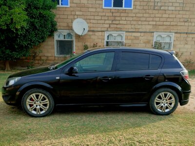 Opel Astra, 2007