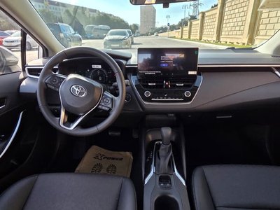 Toyota Corolla, 2025