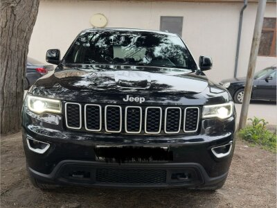 Jeep Grand Cherokee, 2020