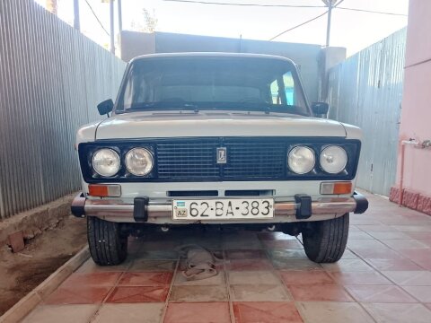 Lada (VAZ) 2106, 1988