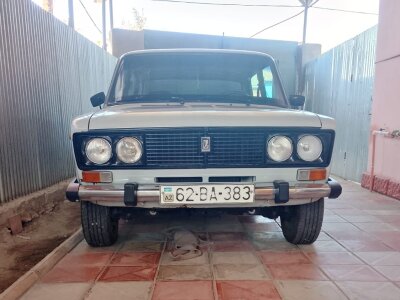 Lada (VAZ) 2106, 1988