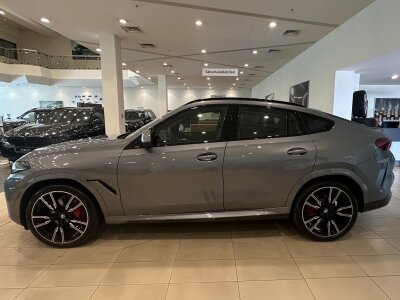 BMW X6, 2025