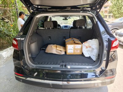Chevrolet Equinox, 2020