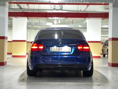 BMW 328, 2007