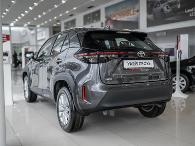 Toyota Yaris Cross, 2026