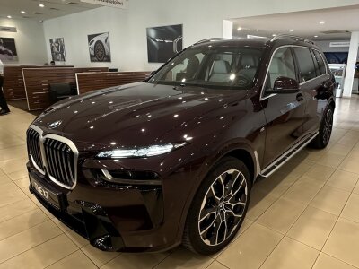 BMW X7, 2023