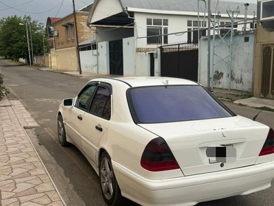Mercedes-Benz C 230, 1998