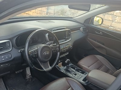 Kia Sorento, 2017