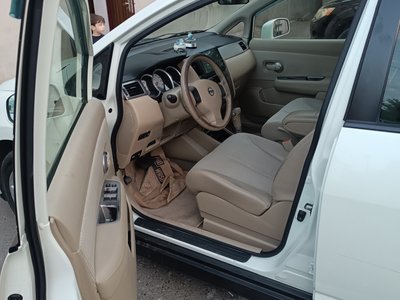 Nissan Tiida, 2011