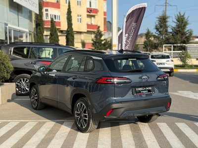 Toyota Corolla Cross, 2026