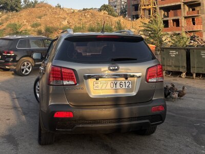 Kia Sorento, 2011