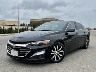 Chevrolet Malibu, 2020