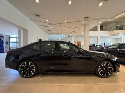 BMW 530e, 2025