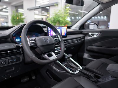 Wuling Alvez, 2026