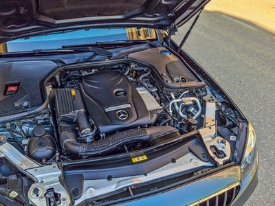 Mercedes-Benz E 300, 2017