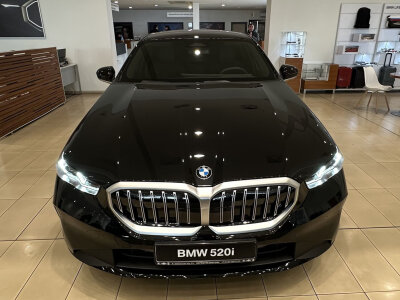 BMW 520, 2025