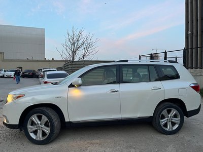 Toyota Highlander, 2012