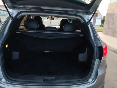 Hyundai ix35, 2013