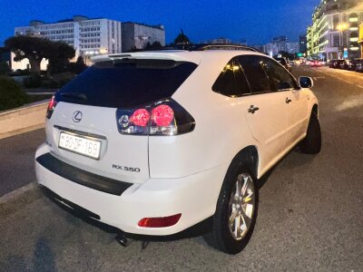 Lexus RX 350, 2008