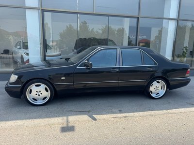 Mercedes-Benz S 300, 1997