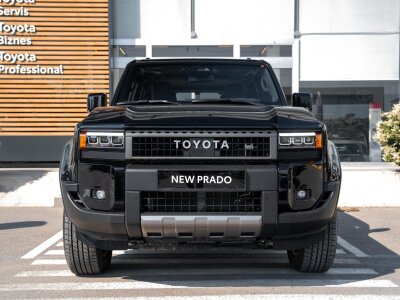 Toyota Land Cruiser Prado, 2026