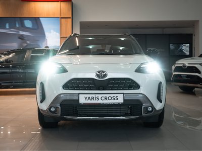 Toyota Yaris Cross, 2026